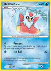 Carte Delibird 6/17