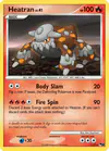 Carte Heatran 1/17