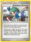 Carte Roseanne's Research 11/17
