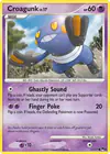 Carte Croagunk 13/17