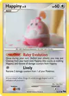 Carte Happiny 14/17