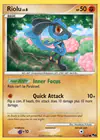 Carte Riolu 16/17