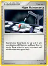 Carte Night Maintenance 9/17