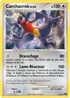 Carte Carchacrok 1/17