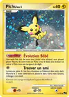 Carte Pichu 11/17