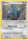 Carte Griknot 14/17