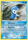 Carte Tiplouf 16/17