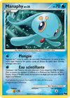 Carte Manaphy 2/17