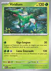 Carte Viridium 010/086