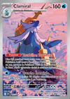 Carte Clamiral 107/086