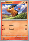 Carte Gruikui 011/086
