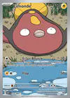 Carte Limonde 118/086