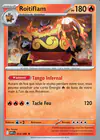 Carte Roitiflam 013/086