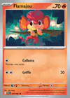 Carte Flamajou 014/086