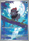 Carte Zorua 142/086