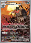 Carte Vaututrice 145/086