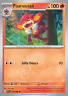 Carte Flamoutan 015/086