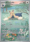 Carte Mastouffe 156/086