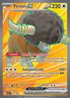 Carte Frison ex 162/086