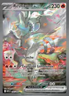 Carte Reshiram ex 166/086