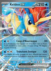 Carte Keldeo ex 030/086
