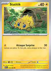 Carte Statitik 033/086