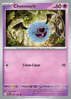 Carte Chovsourir 036/086