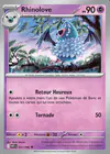 Carte Rhinolove 037/086
