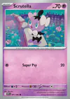 Carte Scrutella 041/086