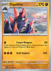 Carte Gigalithe 048/086