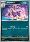 Carte Léopardus 056/086