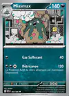 Carte Miasmax 060/086