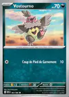 Carte Vostourno 063/086