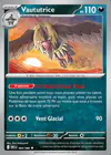 Carte Vaututrice 064/086