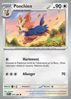 Carte Ponchien 075/086