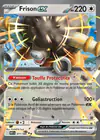 Carte Frison ex 077/086