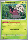 Carte Escargaume 008/086