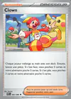 Carte Clown 083/086