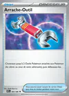 Carte Arrache-Outil 085/086
