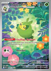 Carte Couverdure 088/086