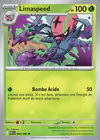 Carte Limaspeed 009/086