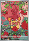 Carte Flamajou 099/086