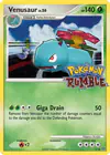 Carte Venusaur 1/16