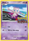 Carte Mew 10/16