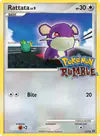 Carte Rattata 15/16