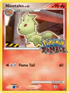 Carte Ninetales 3/16
