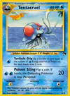 Carte Tentacruel 10/18