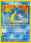 Carte Lapras 12/18