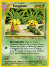 Carte Exeggutor 13/18