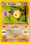 Carte Primeape 18/18